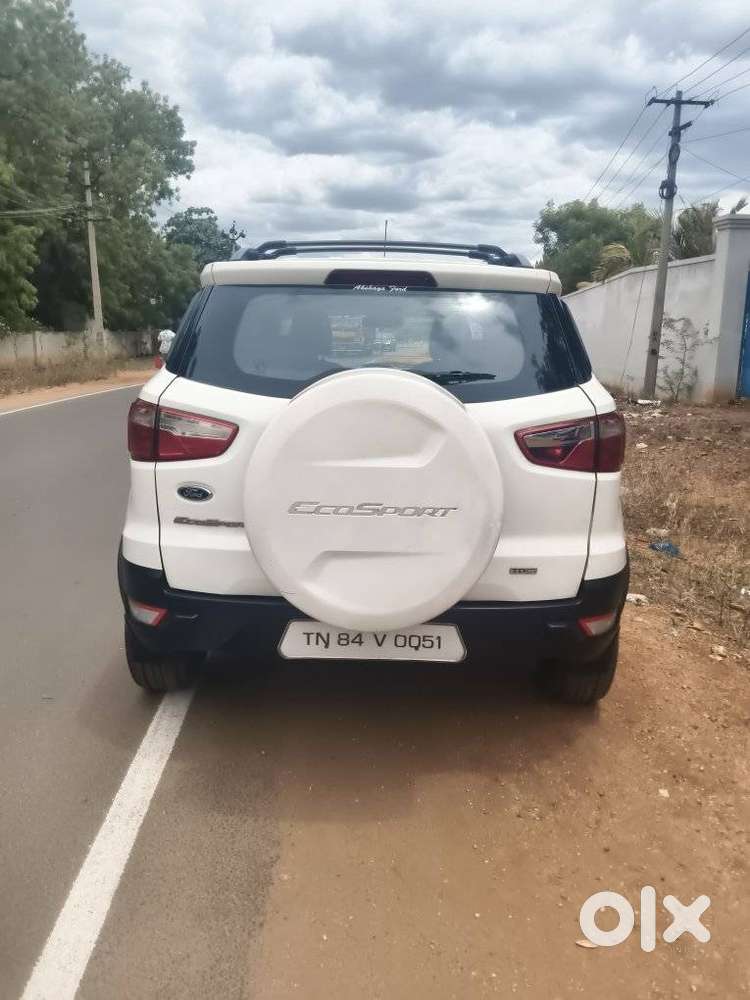 Ford Ecosport 1.5 Diesel Trend Plus, 2016, Diesel