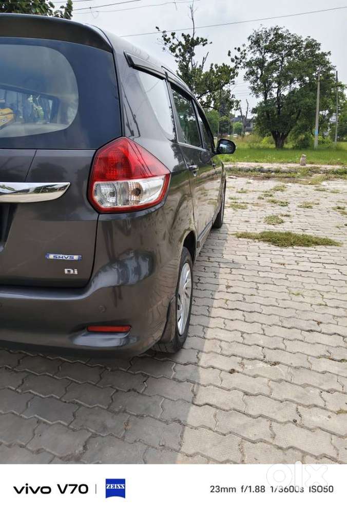 Maruti Suzuki Ertiga Vdi, 2015, Diesel