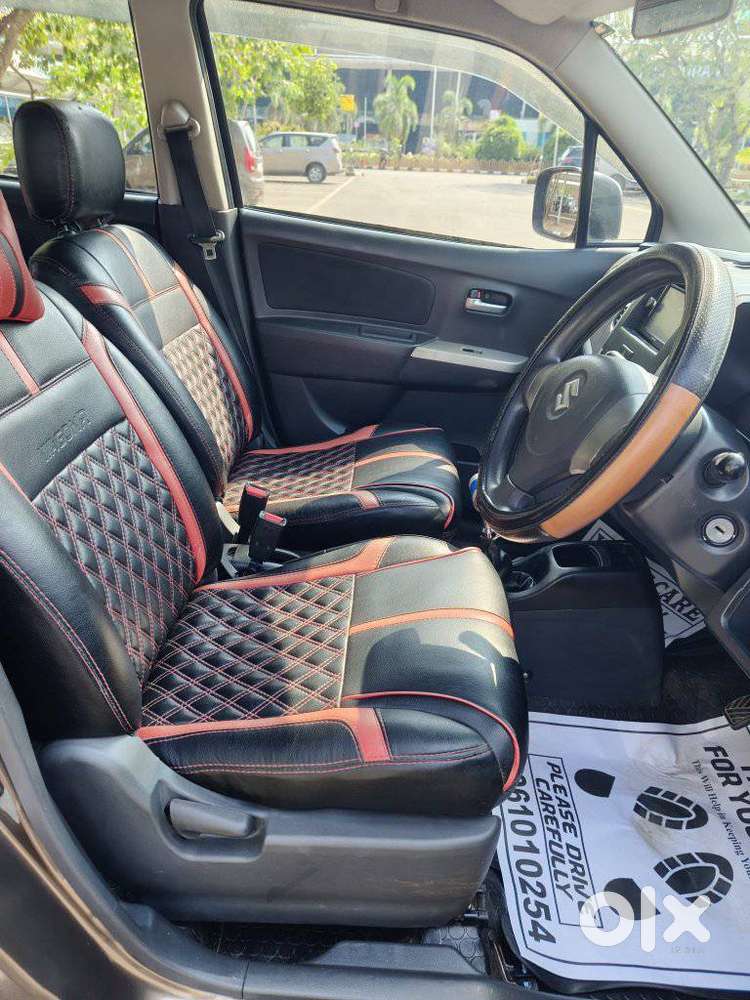 Maruti Suzuki Wagon R Vxi 1.2, 2013, Petrol