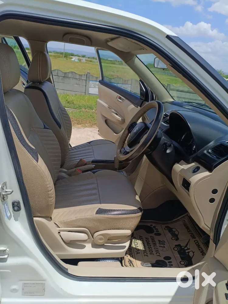Maruti Suzuki Swift Dzire Zdi+ Automatic Push Button Start