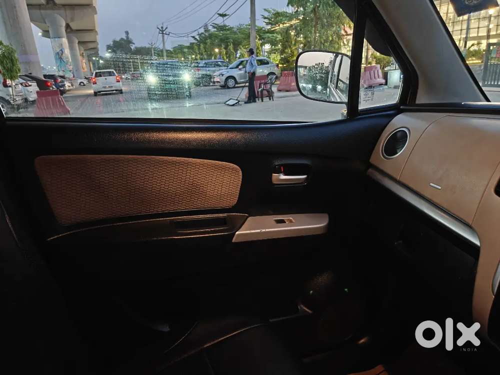 Maruti Suzuki Wagon R 2018 Cng & Hybrids Good Condition
