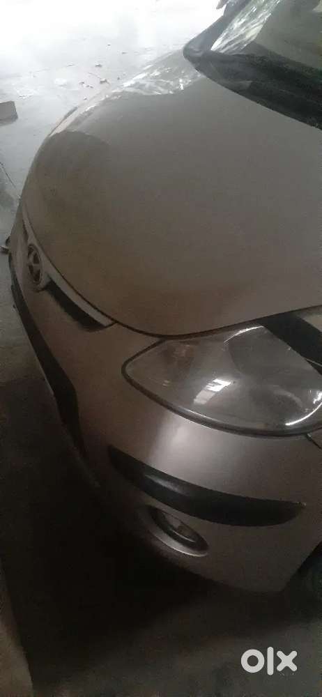 Hyundai I10 2007