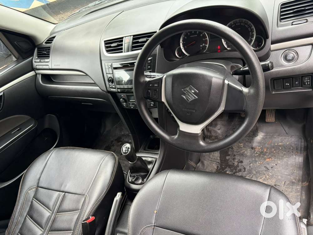 Swift Vvt Zxi 2015