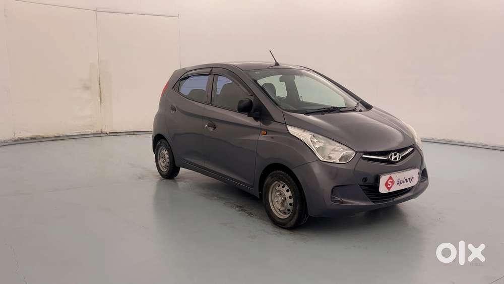 Hyundai Eon Magna, 2016, Petrol