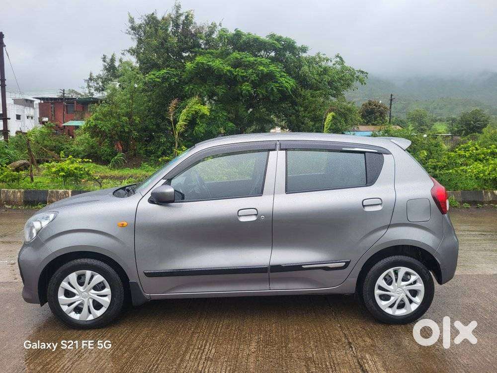 Maruti Suzuki Celerio Vxi, 2022, Cng & Hybrids