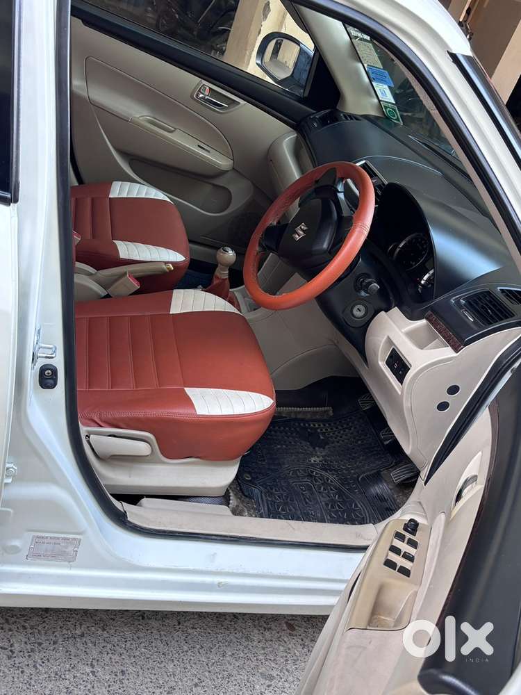 Maruti Suzuki Dzire Petrol Manual 2015