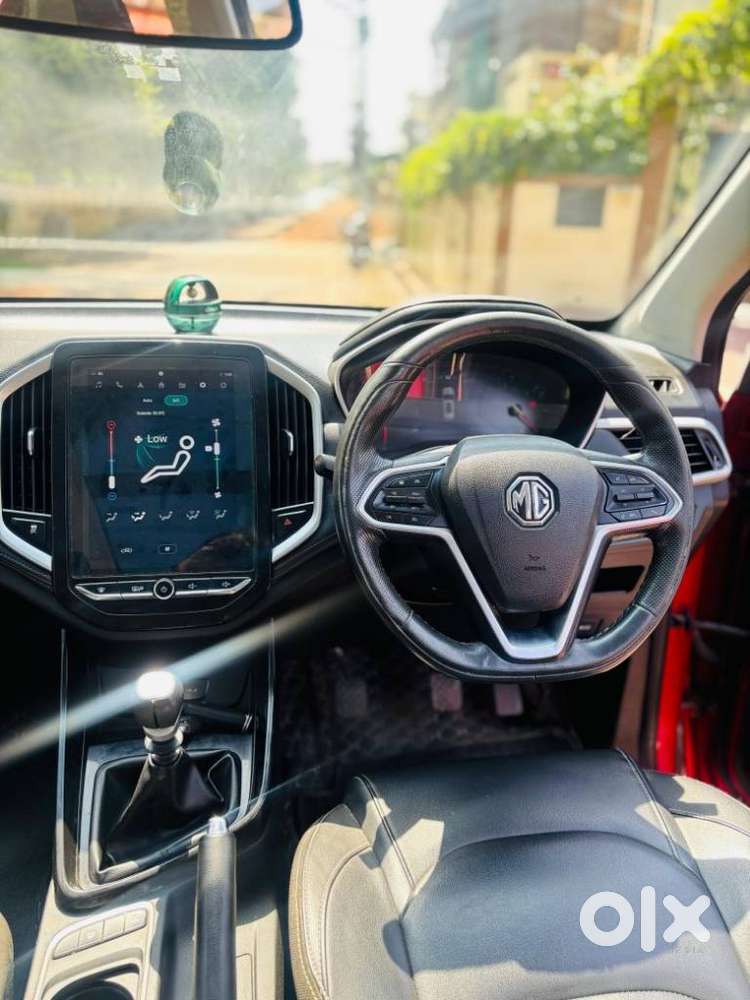 Mg Hector Sharp Diesel Mt, 2020, Diesel