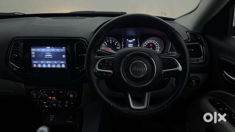 Jeep Compass 2.0 Limited, 2018, Diesel