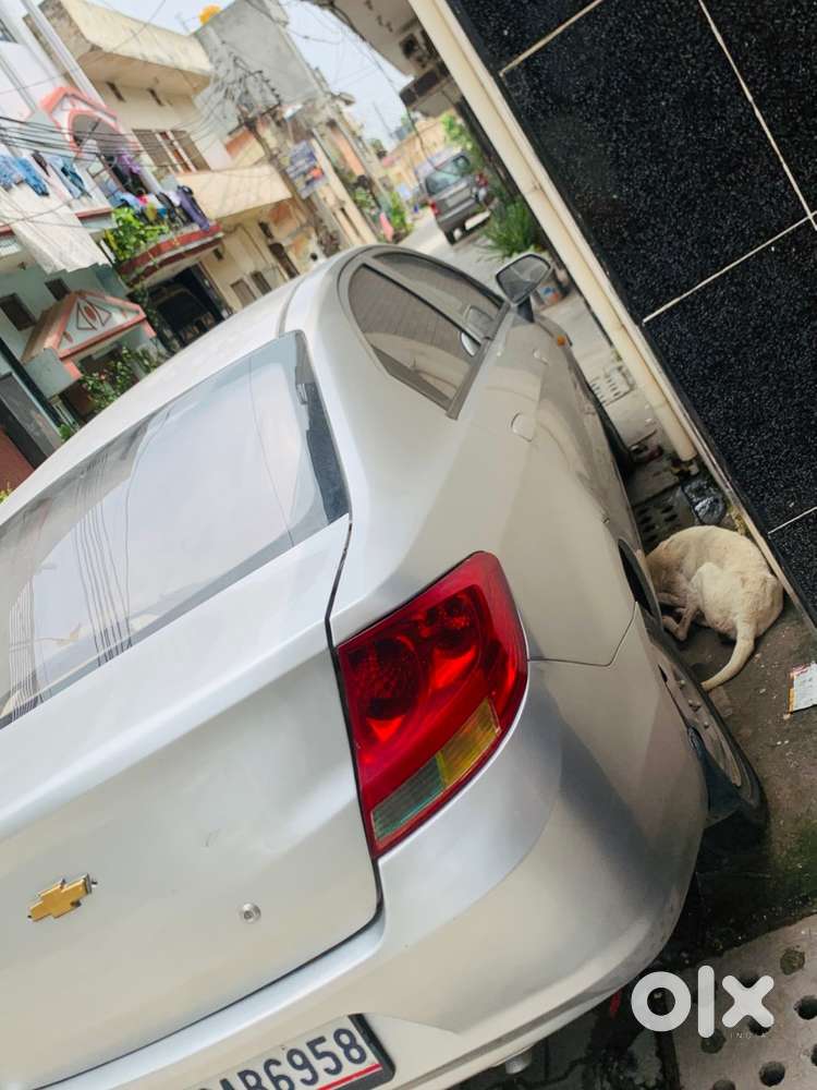 Chevrolet Sail Diesel Ls 2013