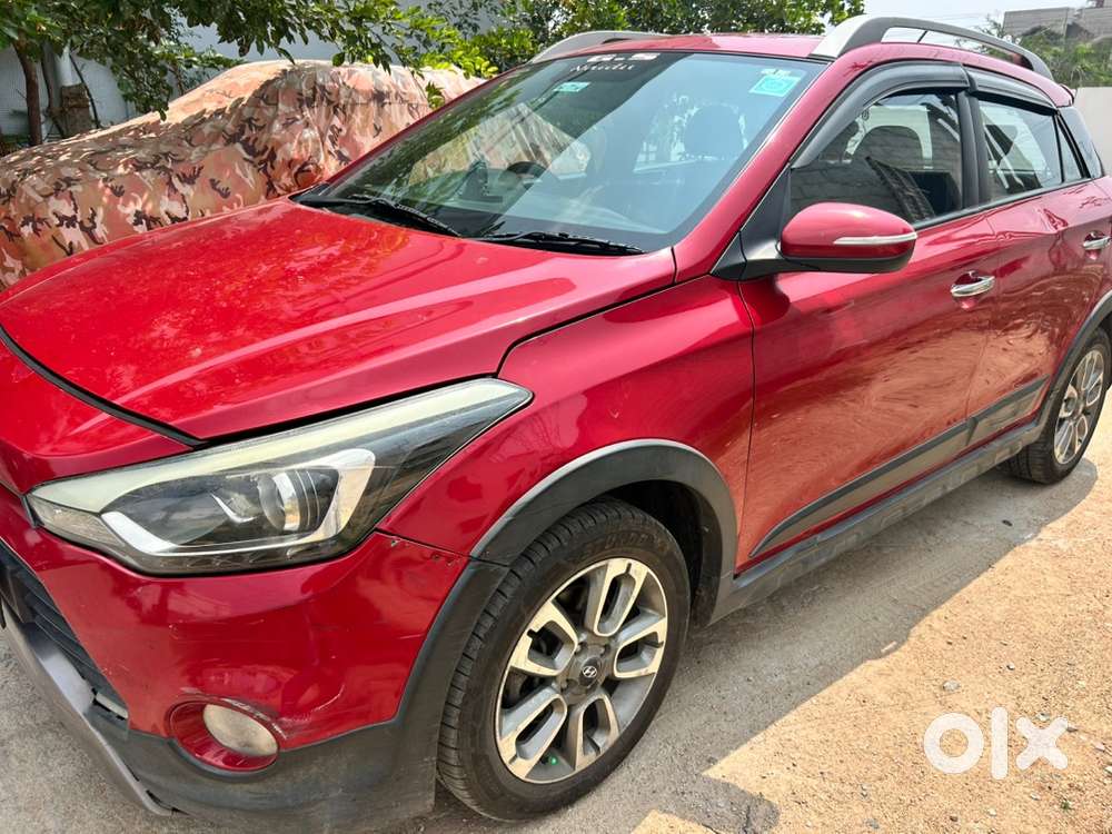 Hyundai I20 Active Petrol Manual 2016