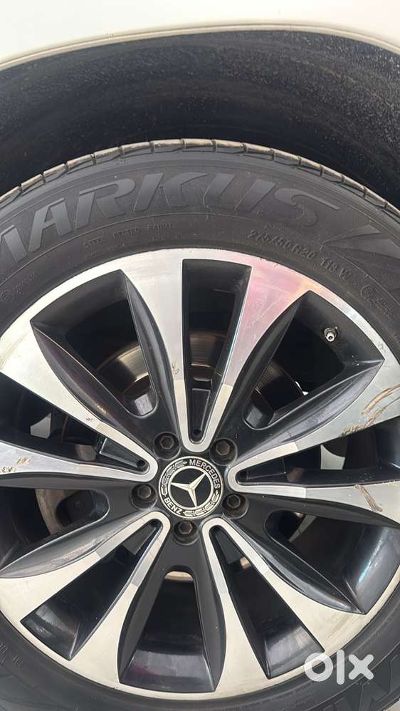 Mercedes-benz Gls Diesel 2018