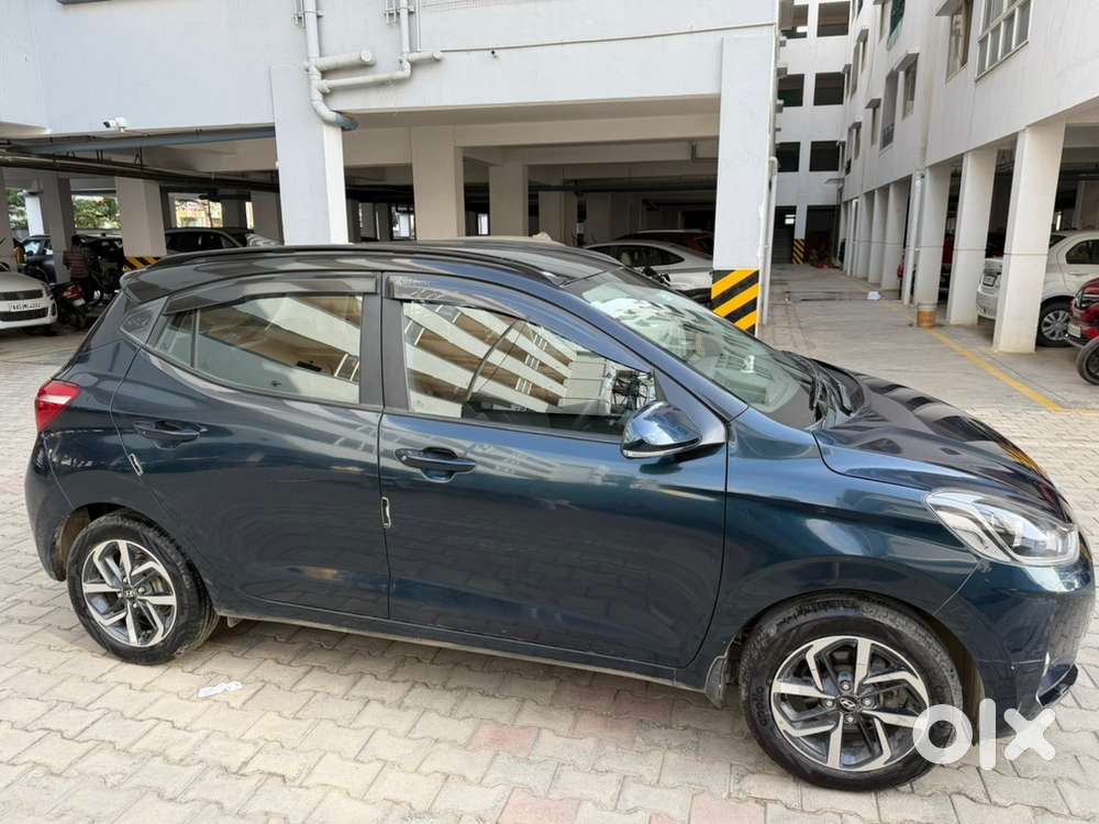 Hyundai I10 Petrol 2022