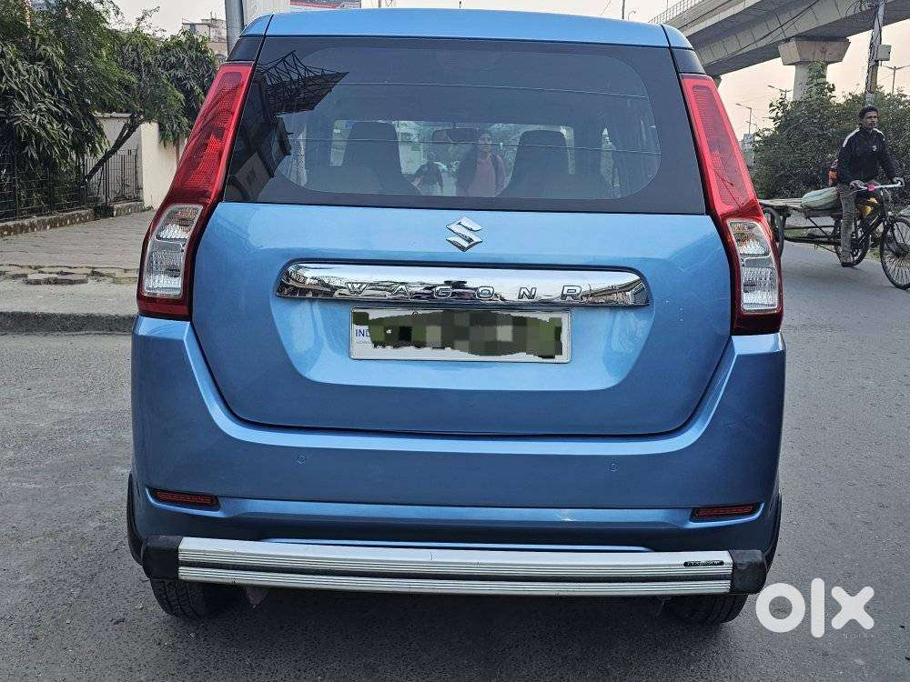 Maruti Suzuki Wagon R Amt Vxi, 2020, Petrol