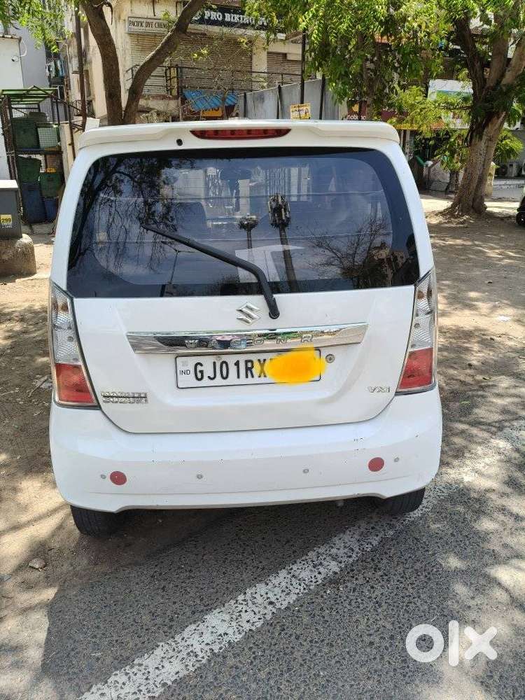 Maruti Suzuki Wagon R Vxi Optional, 2017, Petrol