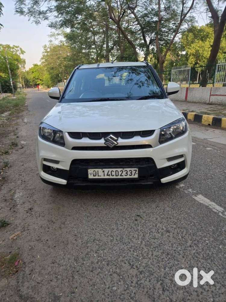 Maruti Suzuki Brezza Vdi, 2017, Diesel