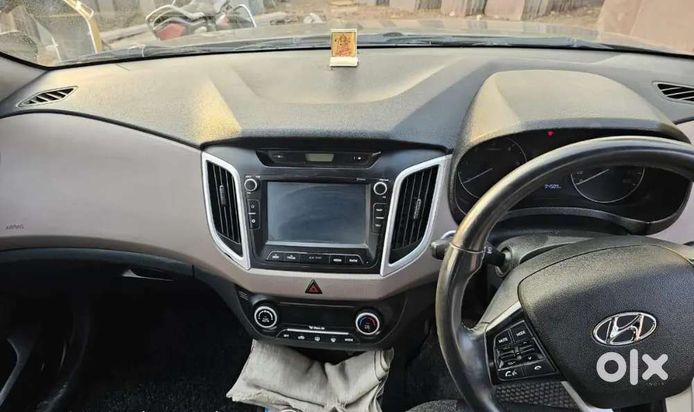 Hyundai Creta Diesel 2018
