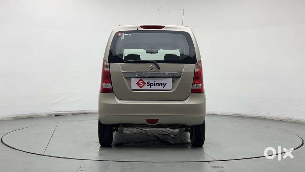 Maruti Suzuki Wagon R Vxi, 2013, Petrol