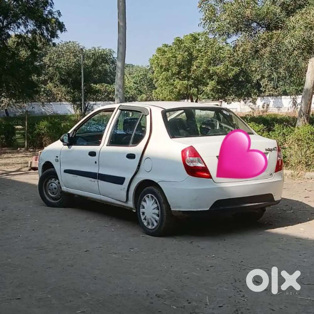 Tata Indigo Ecs 2014 Diesel Well Maintained
