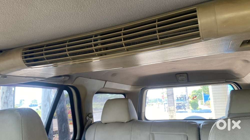Tata Safari Diesel 2013