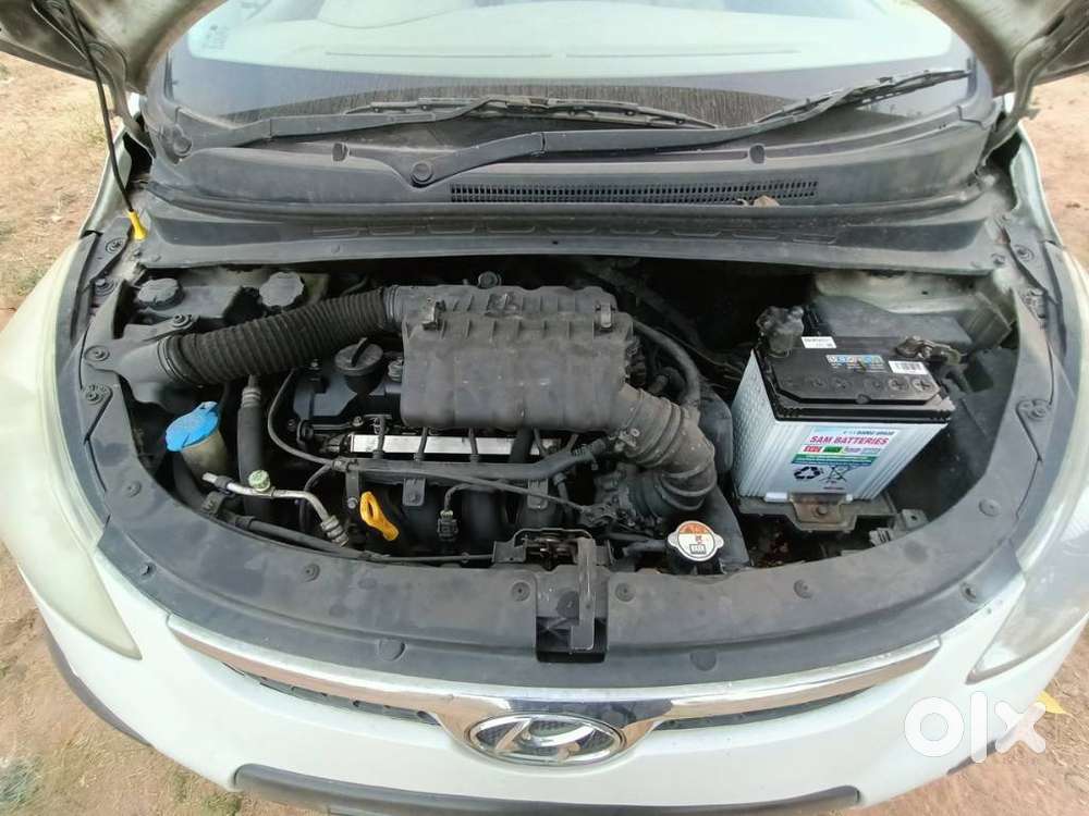 Hyundai I10 1.2 Kappa Magna, 2010, Petrol