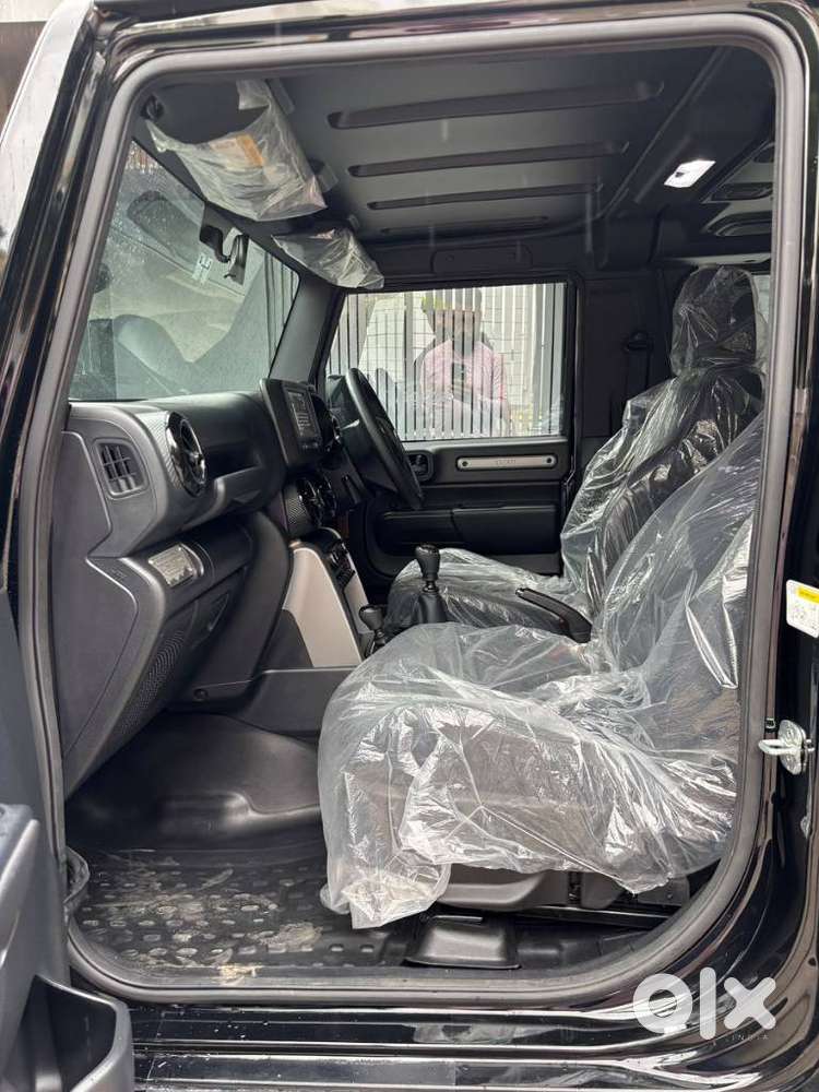 Mahindra Thar Lx D 4wd At, 2025, Petrol