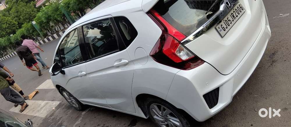 Honda Jazz 2016 Petrol Well Maintained