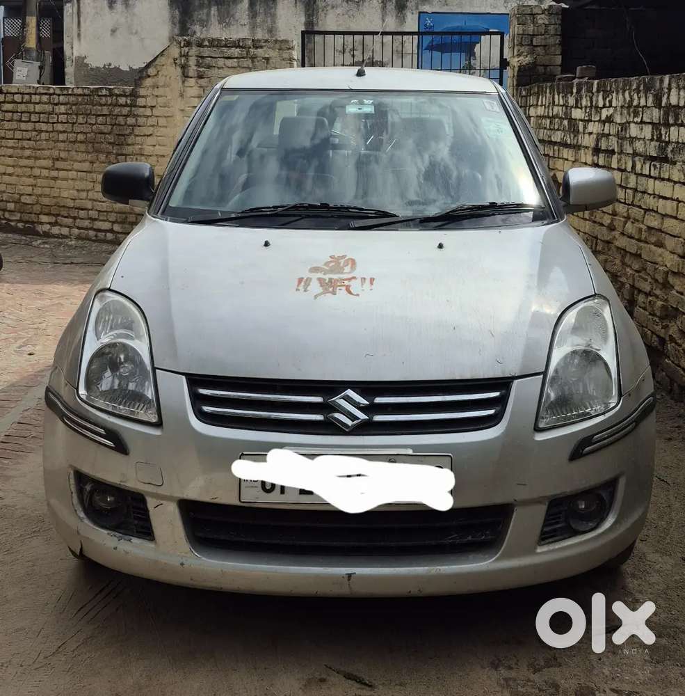 Maruti Suzuki Swift Dzire 2010 Petrol Good Condition