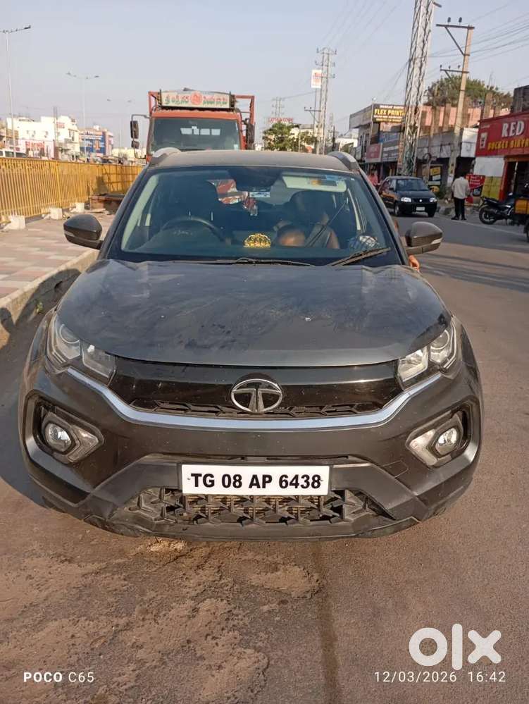 Tata Nexon 2020 Petrol 50000 Km Driven