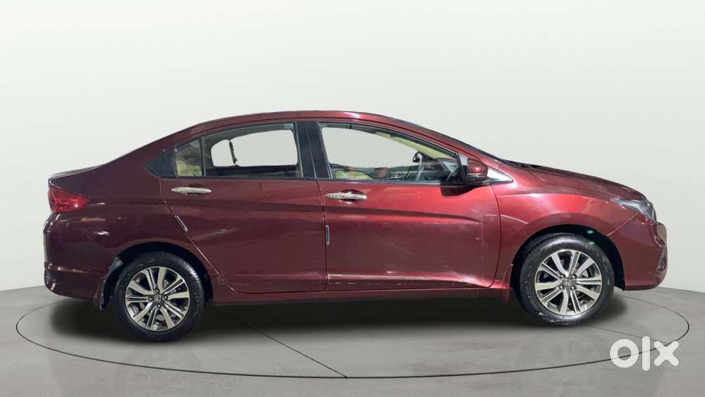 Honda City I-vtec V, 2018, Petrol