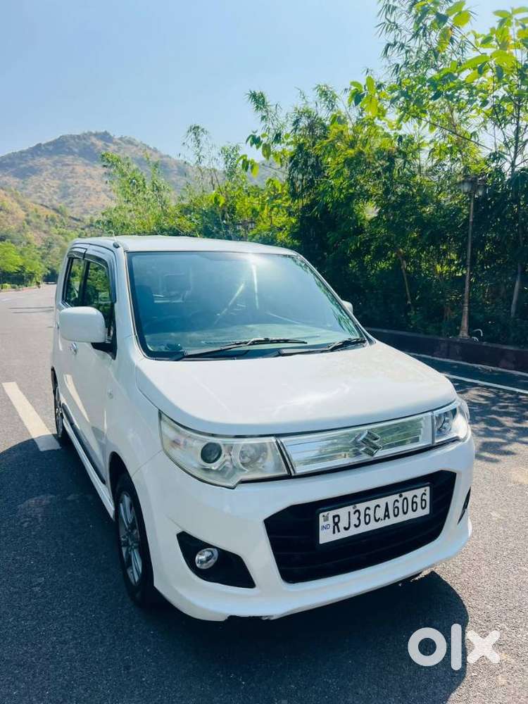Maruti Suzuki Wagon R Vxi 1.2, 2017, Petrol