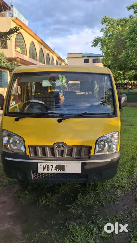 Mahindra Maxx 2019 Manual Petrol