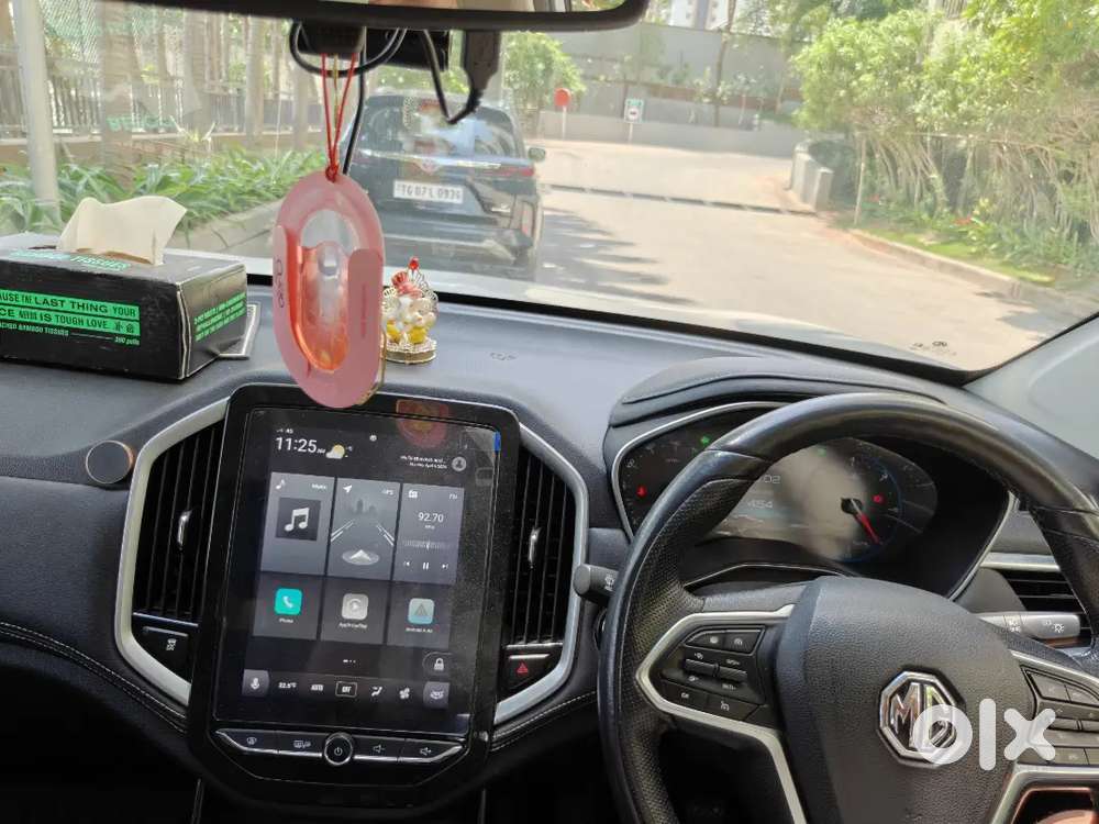 Mg Hector 2019 Petrol Good Condition