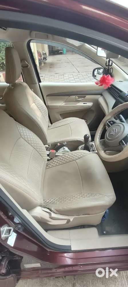 Maruti Suzuki Ertiga 2021