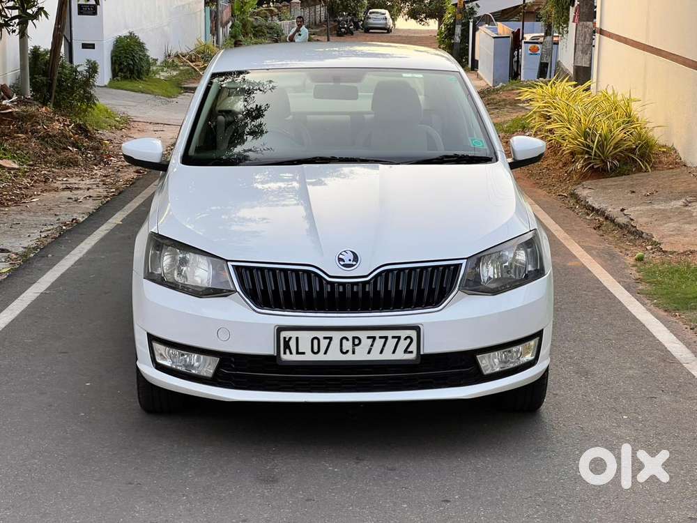 Skoda Rapid 1.5 Tdi Manual Active  Ambition Style, 2018, Diesel