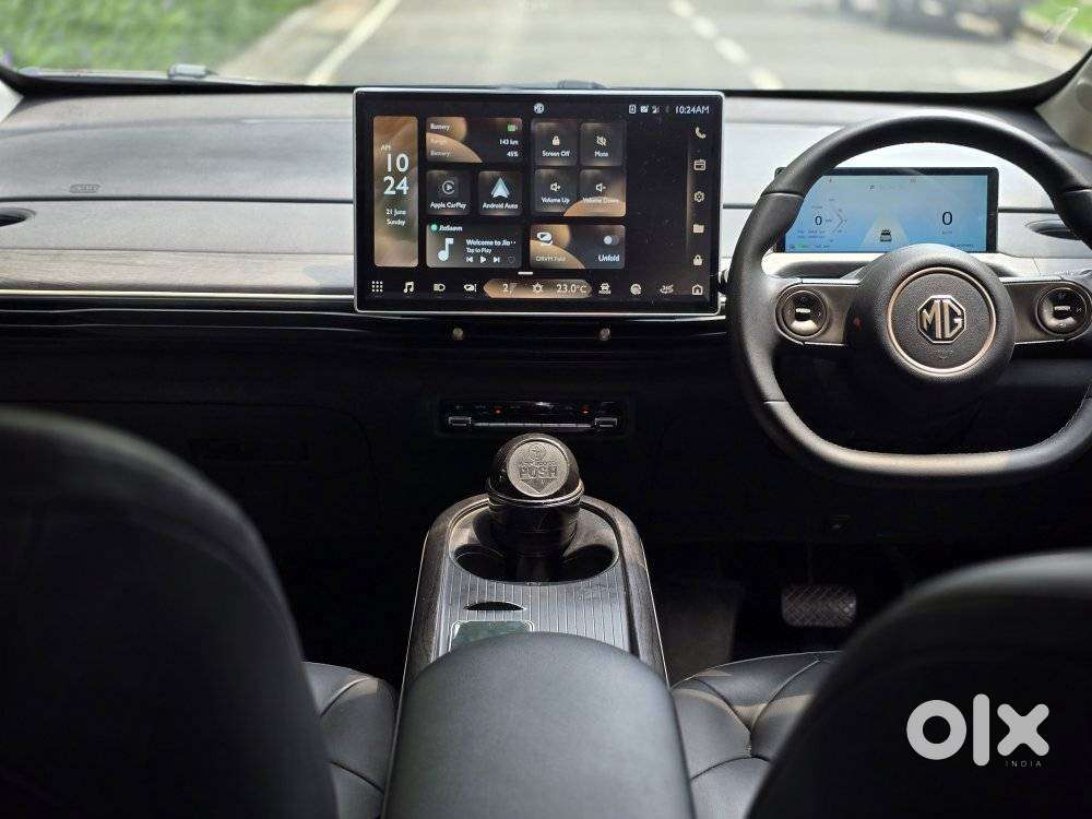 Mg Windsor Ev Exclusive, 2025, Electric