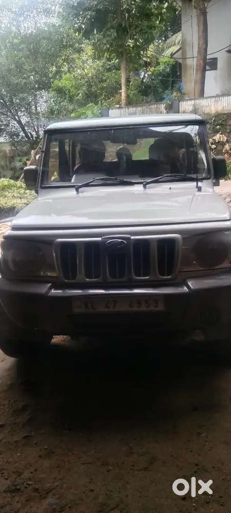 Mahindra Bolero Neo 2007 Diesel Well Maintained