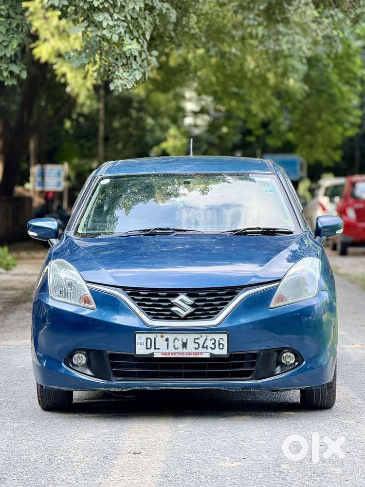 Maruti Suzuki Baleno Delta, 2017, Petrol