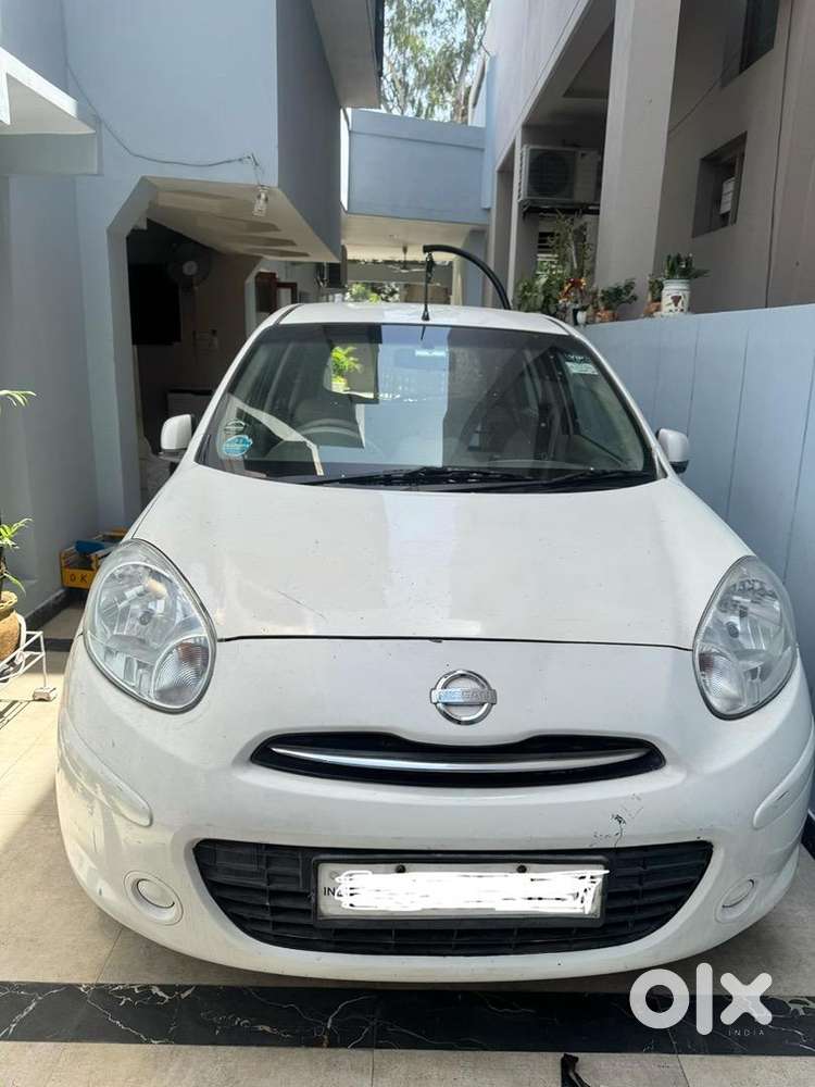 Nissan Micra 2012 Diesel Good Condition