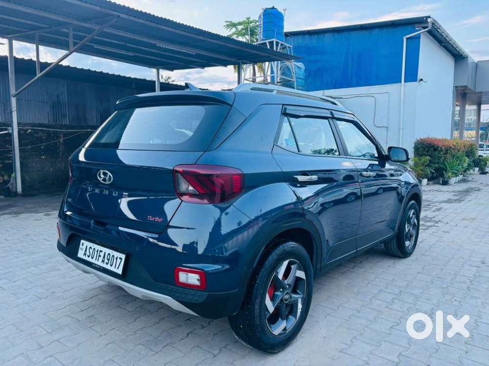 Hyundai Venue 1.0 Turbo Gdi Sx+ At, 2022, Petrol