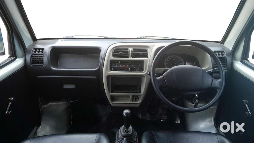 Maruti Suzuki Eeco 1.2 5 Str With A/c+htr, 2017, Petrol