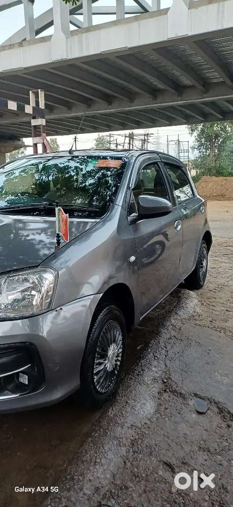 Toyota Etios Liva 2017 Petrol Cng 140000 Km Driven