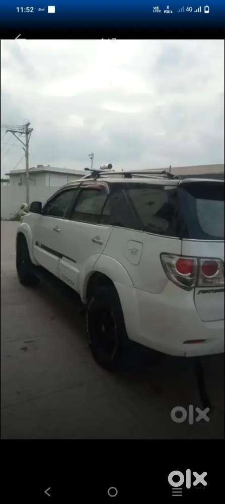 Toyota Fortuner: Urgent Sale 2010 Model Fully Condition Neat And Clean