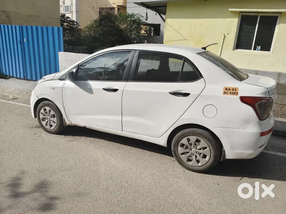 Hyundai Xcent Diesel Manual 2nd 2015