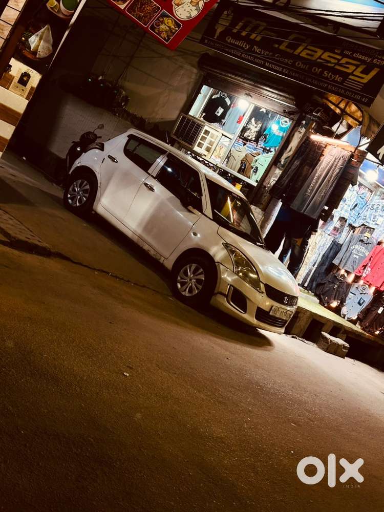 Maruti Suzuki Swift 2013