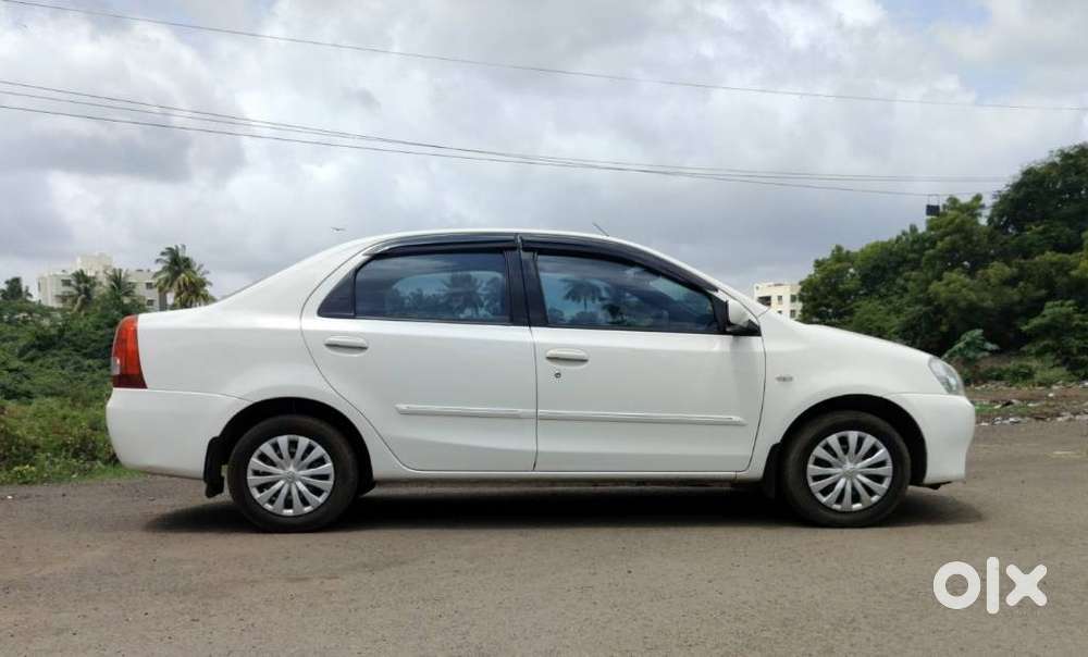 Toyota Etios Gd Sp*, 2013, Diesel