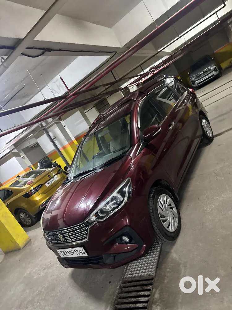 2021 Ertiga Vxi Petrol 71,000 Kms Driven Insurance Live