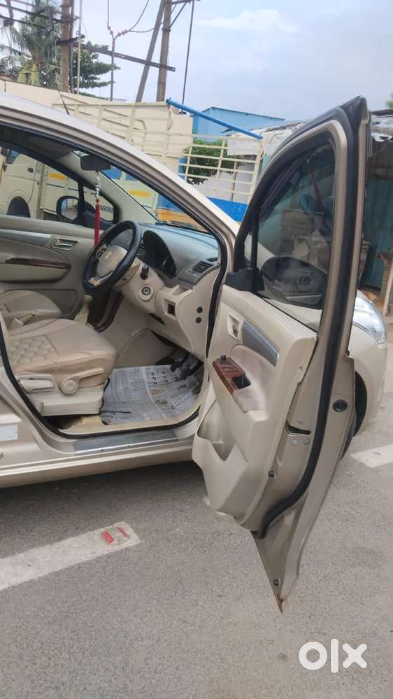Maruti Suzuki Ertiga, 2013, Diesel