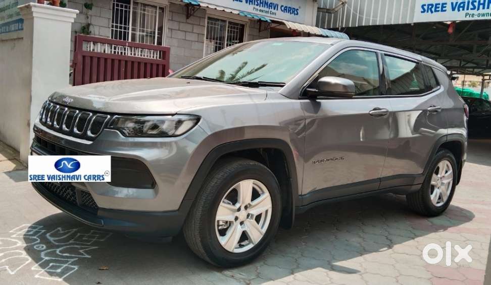 Jeep Compass 2.0 Sport, 2021, Diesel