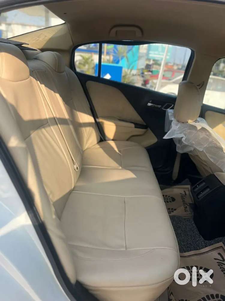 Honda City 2019 Pure Petrol