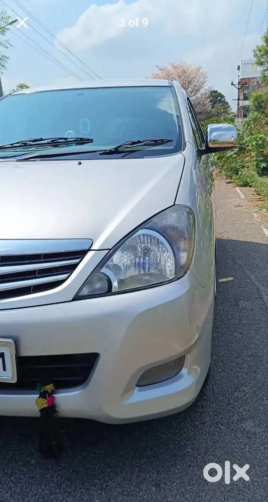 Toyota Innova 2011 Diesel 148900 Km Driven
